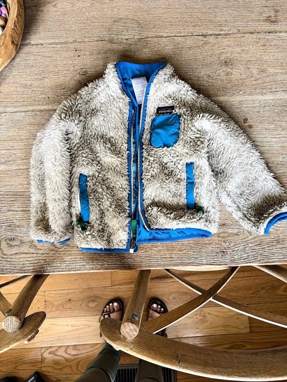 Patagonia Baby Retro Jacket